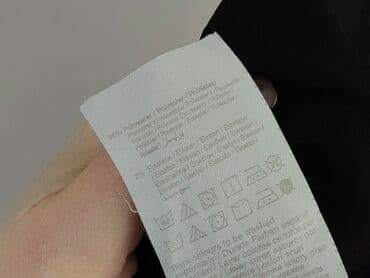 tk maxx kurtka damska: Jacqueline De Yong, Spodnie materiałowe damskie, rozmiar XS — 5