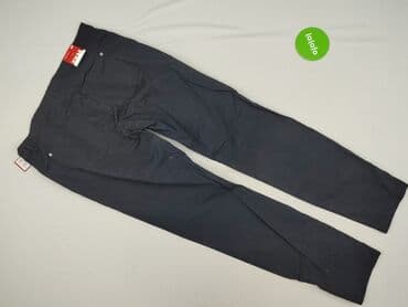 spodnie dla grubych: TXM, Spodnie materiałowe damskie, 4XL — 3