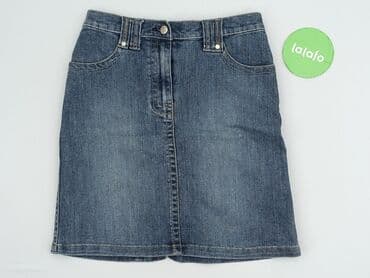 spódnice z prostokąta na gumce: Street One, Women`s skirt, size S (EU 36) — 2
