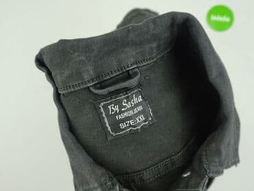 destination kurtka: Fashion Jeans, Kurtka jeansowa damska, rozmiar 2XL — 5