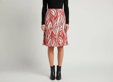 spódnice z prostokąta na gumce: Spódnica damska, rozmiar L — 1