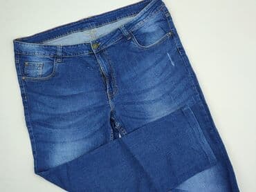 Jeansy damskie, rozmiar 2XL