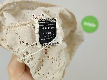 ccc buty do komuni: Shein, Top damski, rozmiar XS — 4