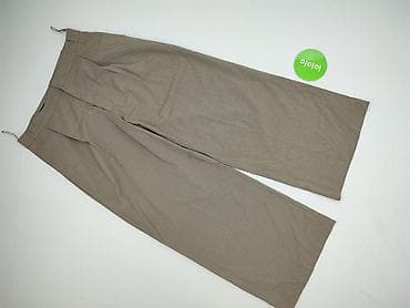 zara flared: Zara, Spodnie materiałowe damskie, rozmiar M — 2