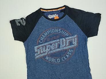 hm basic longsleeve: Superdry, Koszulka dla mężczyzn, rozmiar M — 1
