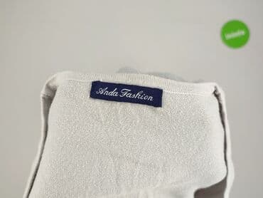 andżela kurtka zimowa: Kardigan damski, rozmiar M — 4