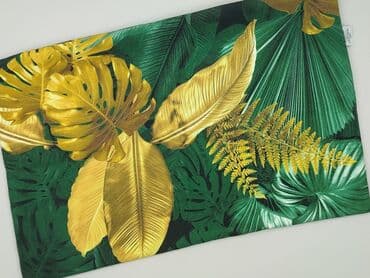 Pillowcase, 60 x 39, kolor - Zielony, stan - Idealny