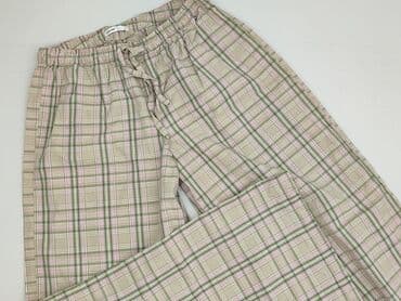 cropp piżamy damskie: Cropp, Spodnie materiałowe damskie, rozmiar M — 1