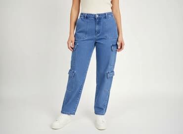 f f cargo: Cargo for women, size L — 1