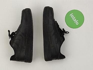 biale trampki ck: Nike, Sneakersy dla mężczyzn, rozmiar 40 — 3