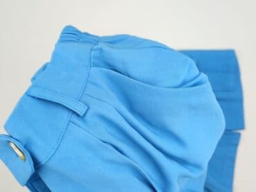 Women: Moda Italia, Material trousers for women, L — 7