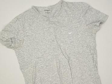 michael h: Emporio Armani, Koszulka dla mężczyzn, rozmiar M — 1