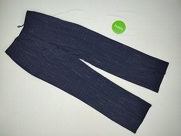 buty lurso: Spodnie materiałowe damskie, rozmiar L — 2