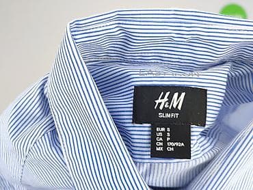 nice shirts eu: H&M, Koszulа dla mężczyzn, rozmiar S — 4