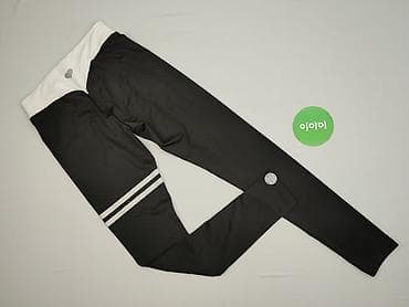 pull and bear kolarki: Legginsy Sportowe damskie, rozmiar S — 3