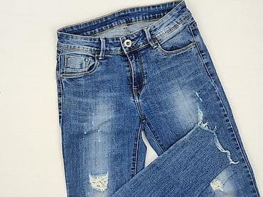 used stuff: Denim Collection, Jeansy damskie, rozmiar S — 1