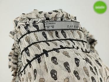 t shirty zebra: Zara, Bluzka damska, rozmiar XL — 4