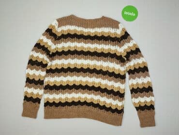 c a sweter w paski: Women`s sweater, size M (EU 38) — 2