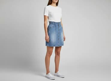 spódnico szorty: Spódnica damska, rozmiar S — 1