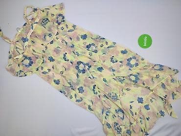 czekoladowy: Vero Moda, Sukienka damska, rozmiar M — 2
