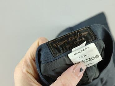 plisowane spódnice szara: Spódnica damska, rozmiar L — 5