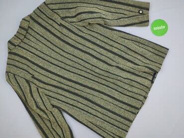 kurtka zimowa w pepitkę: Vintage Dressing, Płaszcz damski, rozmiar 5XL — 4