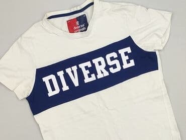 Diverse, T-shirt for men, size S