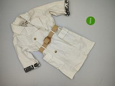 trencz c a: Płaszcz damski, rozmiar M — 2