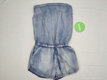 krótkie spodenki i nogi z cellulitem: Kombinezon damski, S — 2