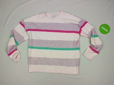 sweter w paski: ELIZABETH, Sweter damski, rozmiar M — 2