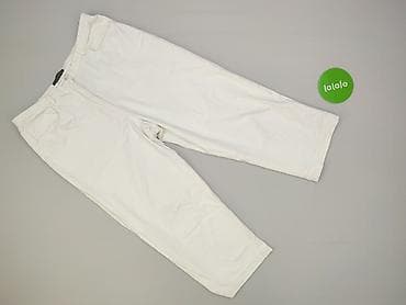 men's croft: Lyle & Scott, Spodnie 3/4 damskie, rozmiar M — 3