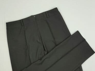 garnitury damskie xl: Spodnie materiałowe damskie, rozmiar XL — 1