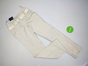 g raw jeans: Spodnie materiałowe damskie, rozmiar L — 3