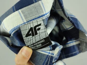 podkoszulki męskie 4f: 4F, Сорочка для чоловіків, розмір XL — 4