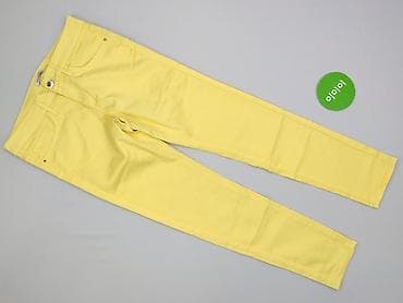 spodnie zara basic: Orsay, Spodnie materiałowe damskie, rozmiar L — 2