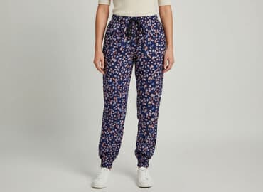 szorty damskie moraj: Moraj, Spodnie materiałowe damskie, rozmiar L — 6