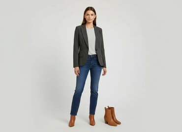 marynarka damska bb: Bay, Marynarka damska, rozmiar M — 6