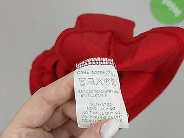 red collar: Golf damski, rozmiar L — 4