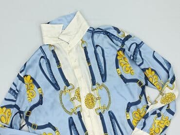 koszula w krate lidl: Zara, Women`s shirt, size S (EU 36) — 1