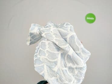 srebrna sukienka h: Sukienka damska, M — 5