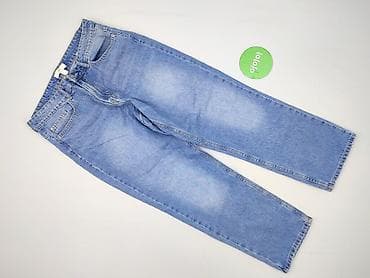 versace jeans: H&M L.O.G.G., Jeansy damskie, rozmiar L — 2