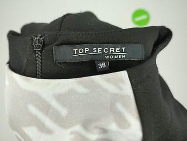 amisu paris: Top Secret, Sukienka damska, rozmiar M — 4