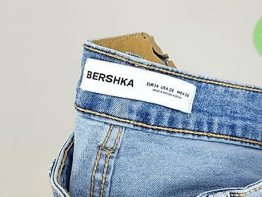 new look denim: Bershka, Jeansy damskie, rozmiar XS — 5