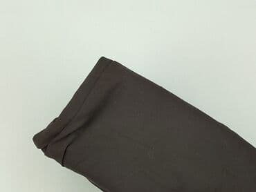 legginsy lateksowe z wysokim stanem: Tatuum, Spodnie materiałowe damskie, M — 6