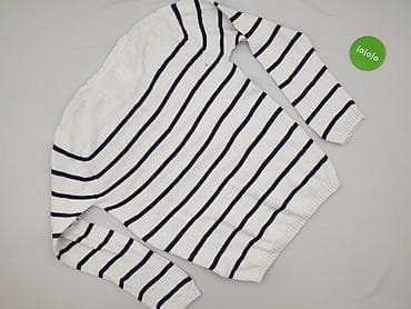 pull and bear sweter w paski: 157, Sweter dla mężczyzn, rozmiar XL — 3
