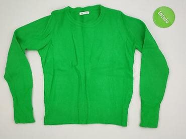 bluzy dresowe: Sinsay, Sweter damski, rozmiar M — 2