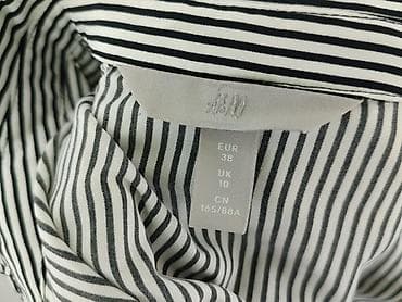 hm spodnice czarne: H&M, Koszula damska, rozmiar S — 4
