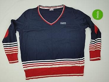 cargo pull and bear: Kangaroos, Sweter for men, size XL — 2