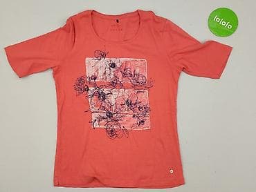 bluzy z traktorem: Olsen, T-shirt damski, rozmiar S — 2