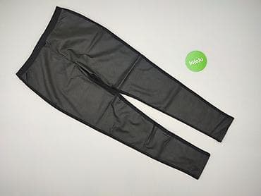 ecco sandały 43: Esmara, Legginsy Ze skóry ekologicznej damskie, rozmiar L — 2